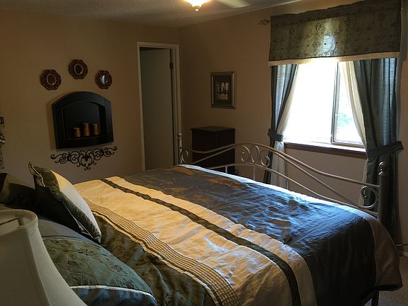 Master Bedroom with bath