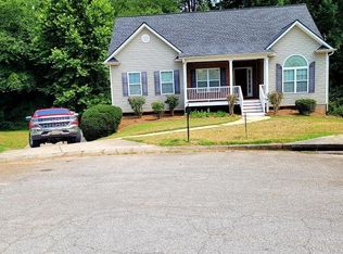 509 Bunkhouse Ct, Temple, GA 30179