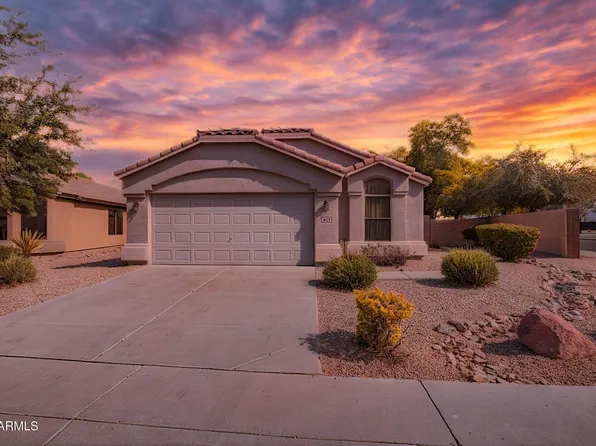 16129 W LATHAM Street, Goodyear, AZ 85338