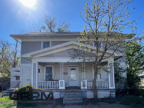 619 N Washington - 101 W 7th