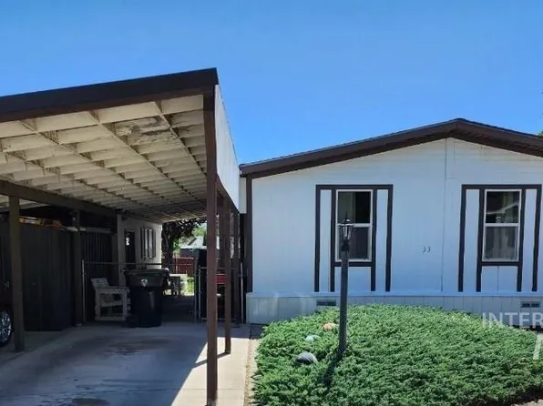 1500 W 7th St Trailer 33, Weiser, ID 83672