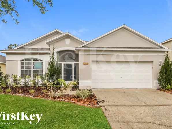 1506 Nestlewood Trl, Orlando, FL 32837