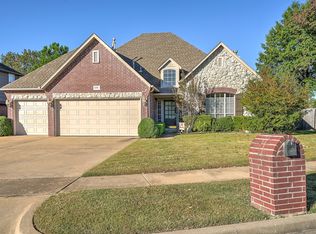 104 S Aster Ave, Broken Arrow, OK 74012