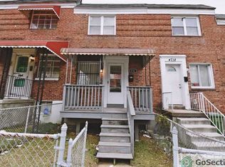 4716 Alhambra Ave, Baltimore, MD 21212