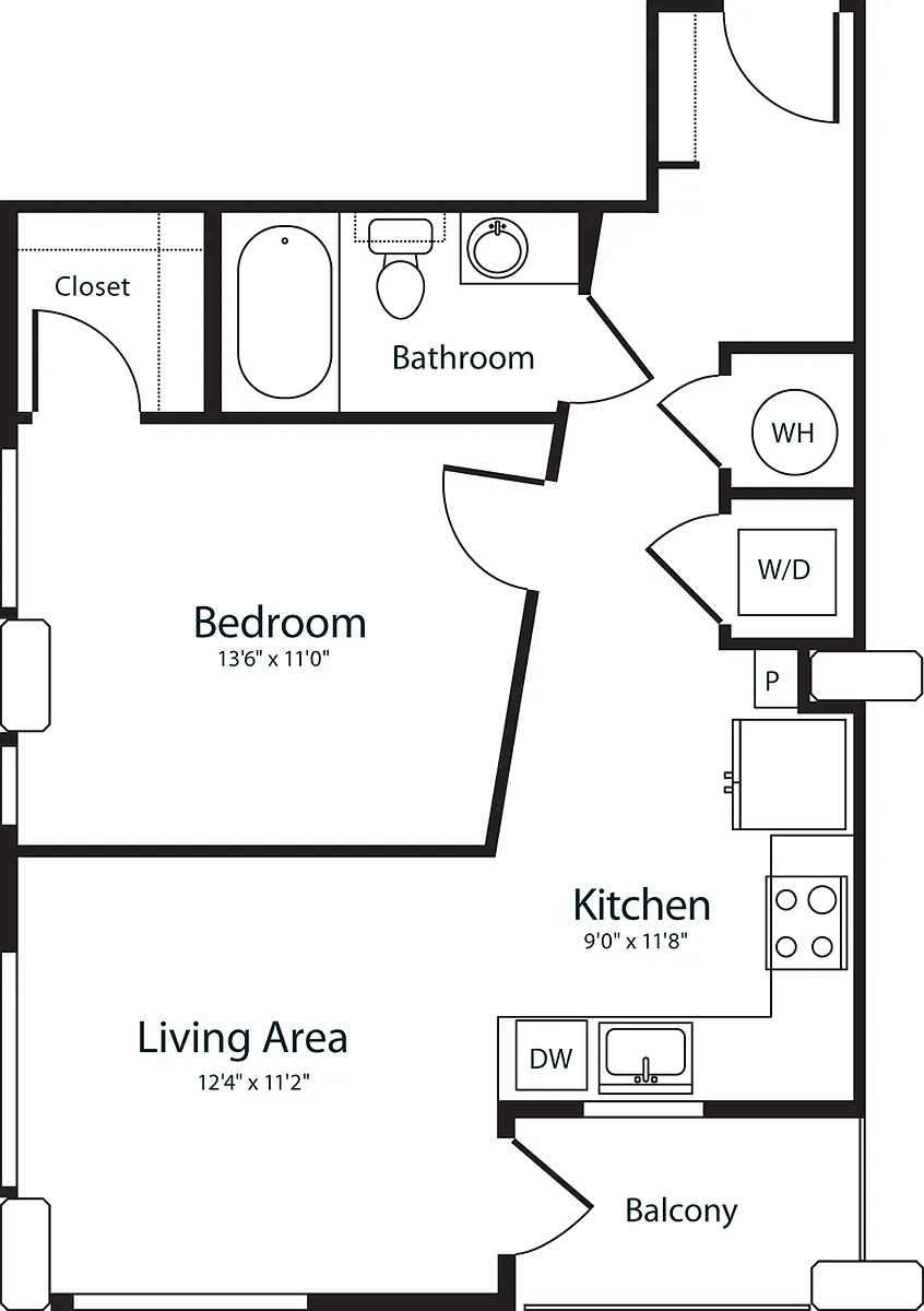 Floor plan A5