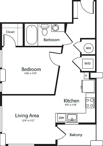 Floor plan A5