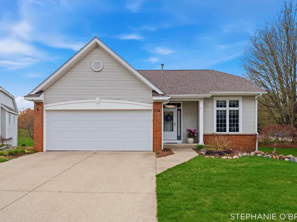 774 Holly Creek Dr #1, Holland, MI 49423