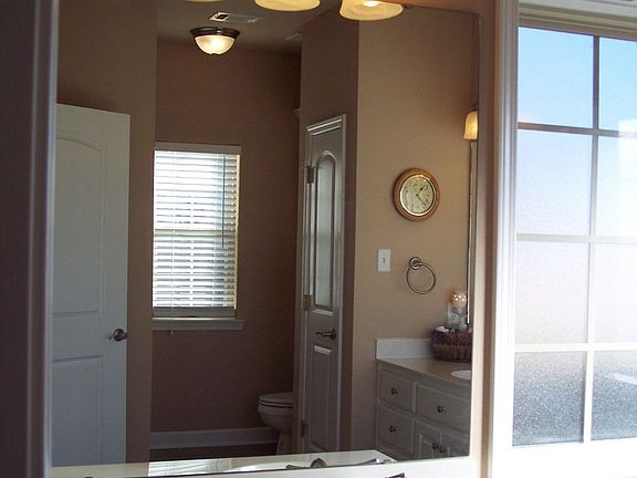 Vanity 1 in Master Bath