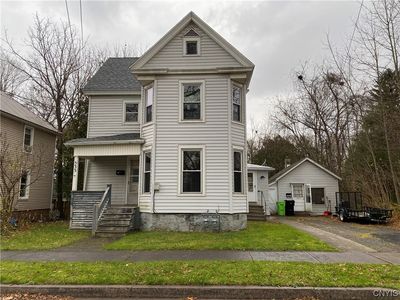 533 & 533-1/2 Elizabeth St, Oneida, NY, 13421
