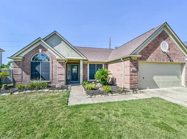 18046 Carbridge Drive, Houston, TX 77084