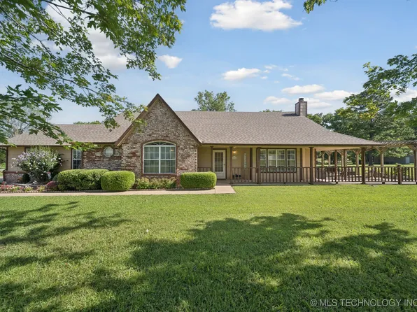 5621 E Hunter Ln, Claremore, OK 74019