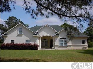 203 Johnson Ln, Wewahitchka, FL 32465
