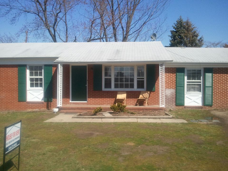 Front House view