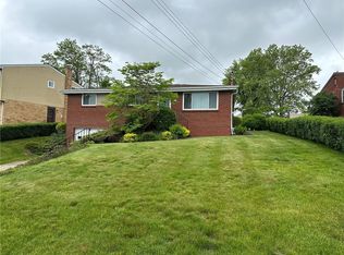 170 William Cir, Mc Kees Rocks, PA 15136