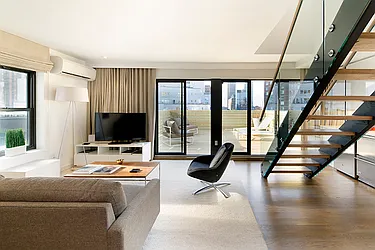 Sold by Brown Harris Stevens