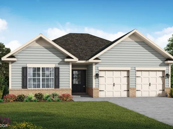 1073 Boulder Dr Lot 111, Gray, GA 31032