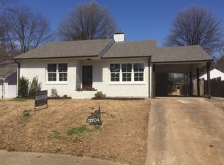 3704 Kenwood Ave, Memphis, TN 38122