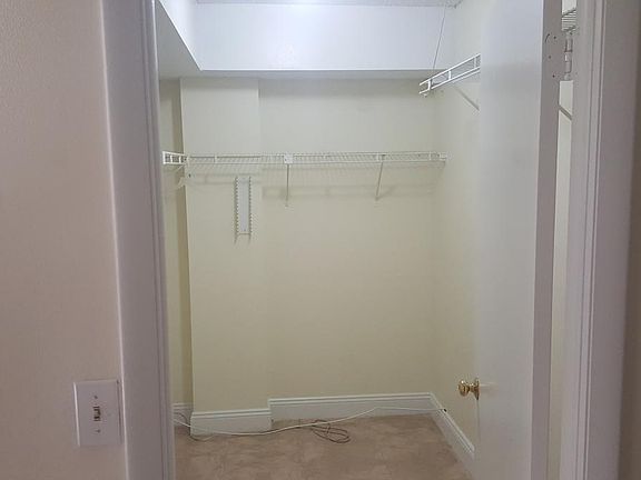 Large walk-in closet
