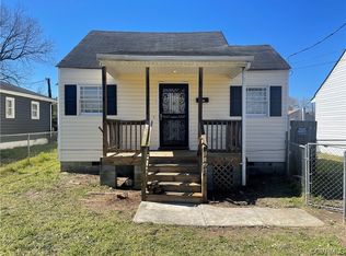 1238 Patterson St, Petersburg, VA 23803