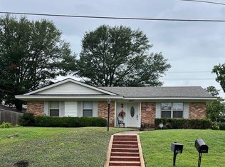 4807 Ponderosa Trl, Tyler, TX 75707
