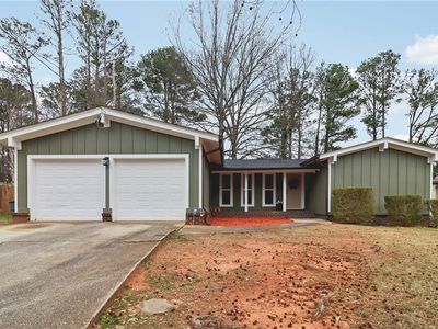 152 Club Cir, Stockbridge, GA, 30281