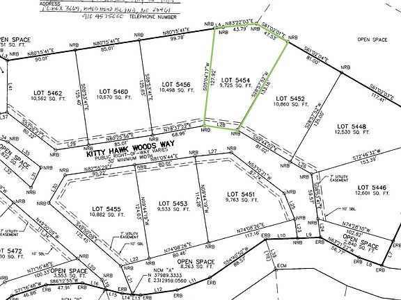 5th image of 454 Kitty Hawk Woods Way