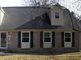 1118 Inca Trl, Georgetown, KY 40324