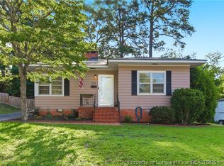 316 Fairwood Ct, Fayetteville, NC 28305