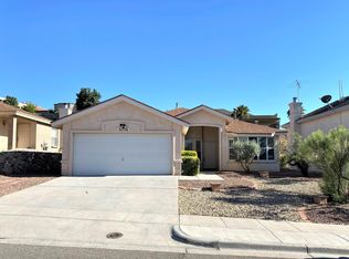 6776 Dakota Ridge Dr, El Paso, TX 79912