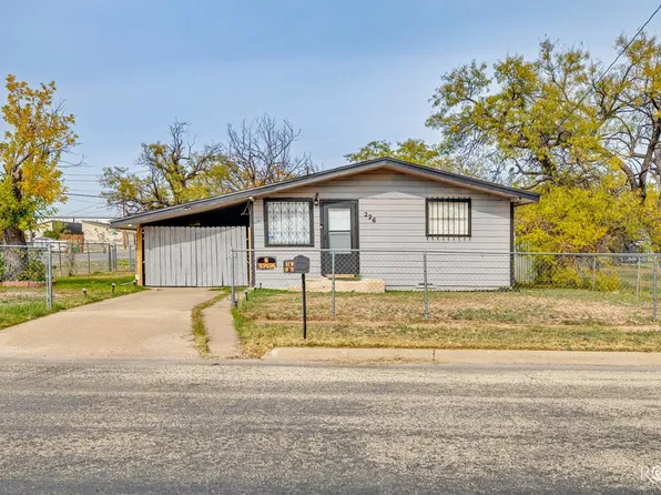 226 W Avenue M, San Angelo, TX 76903