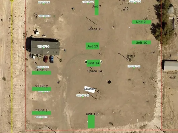 1650 W Center St, Beatty, NV 89003