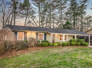 2044 Glenroy Dr SE, Smyrna, GA 30080