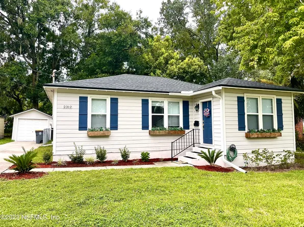 2312 BERTHA Street, Jacksonville, FL 32207