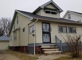 4535 E 139th St, Garfield Heights, OH
