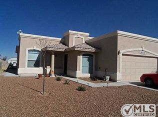14337 Desert Point Dr, Horizon City, TX 79928