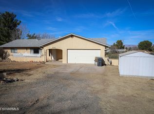 4594 E Butte Dr, Cottonwood, AZ 86326