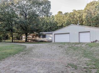 3684 Highway 60 W, Perryville, AR 72126