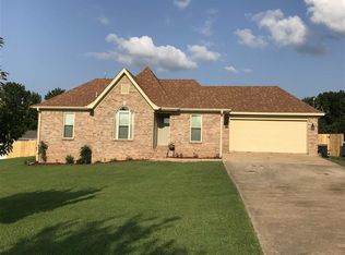 166 Kingston Ave, Atoka, TN 38004