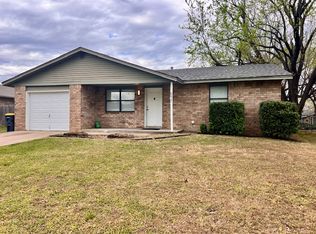577 W 148th Pl S, Glenpool, OK 74033