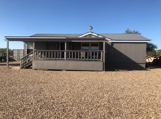 1252 E Butterfield Ln, Benson, AZ 85602