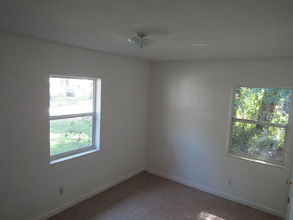 Bedroom 1 with spacious closet
