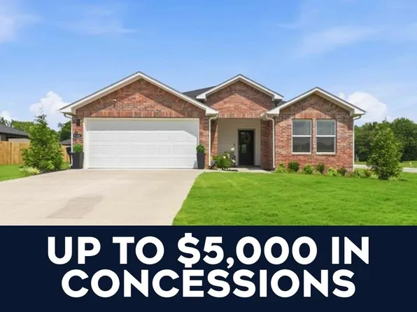 3101 N Rooster St, Siloam Springs, AR 72761