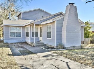 1404 Oliver St, Weatherford, TX 76086