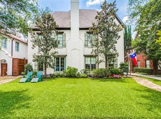 4335 Normandy Ave, University Park, TX 75205