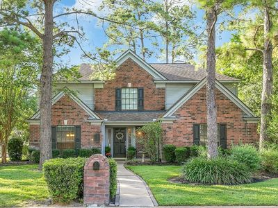 16803 River Willow Dr, Spring, TX, 77379