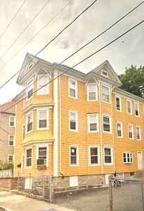 9 Studley St, New Bedford, MA, 02740