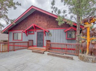 209 Starr Dr, Big Bear City, CA 92314