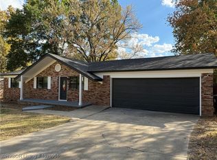 4618 S Q St, Fort Smith, AR 72903