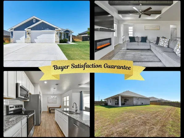 6006 Salerno St, Temple, TX 76502