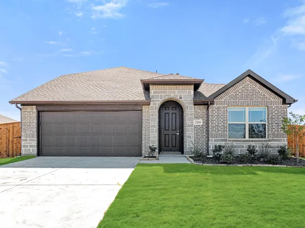 204 Eagle View Ln, Commerce, TX 75428